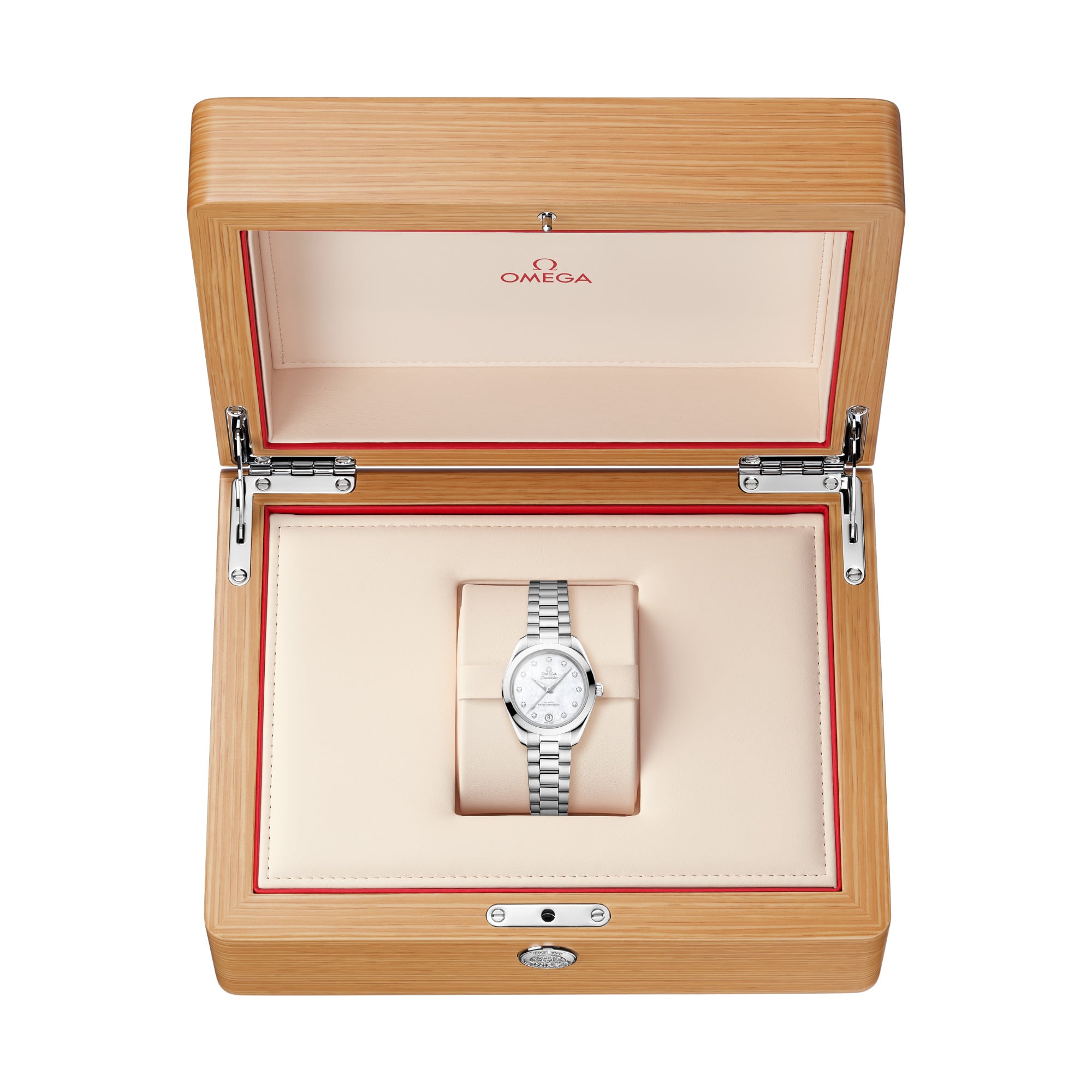 Omega 220.10.30.20.55.001 Seamaster Aqua Terra 150M