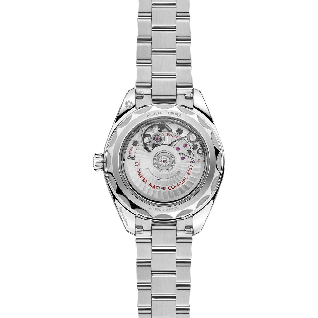 Omega 220.10.30.20.55.001 Seamaster Aqua Terra 150M