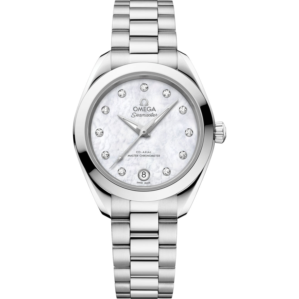 Omega 220.10.30.20.55.001 Seamaster Aqua Terra 150M