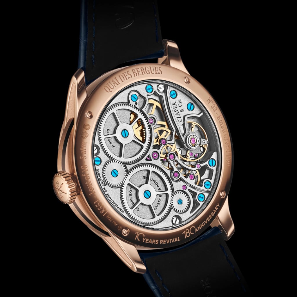 Czapek Quai Des Bergues No. 33 M Sursum Corda
