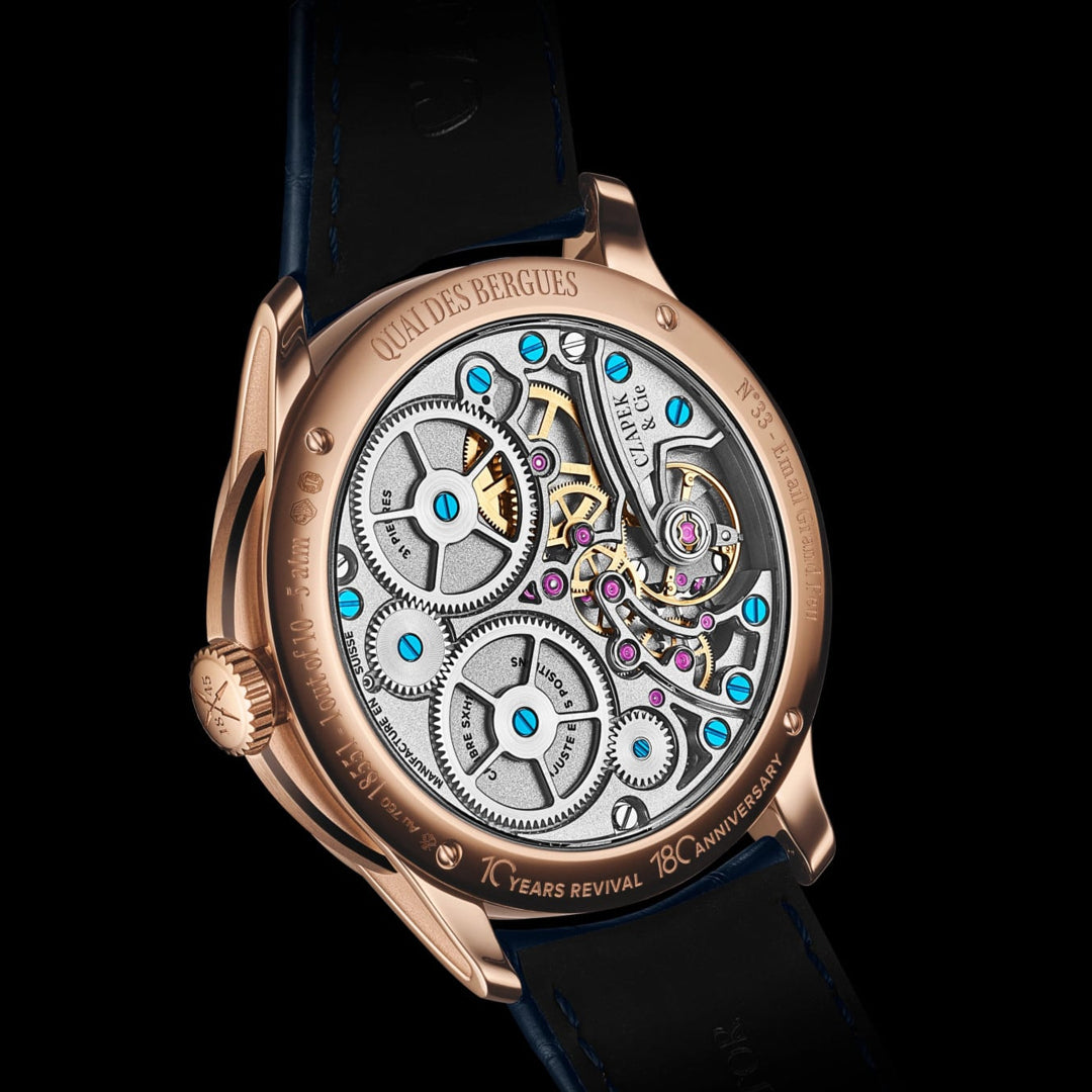 Czapek Quai Des Bergues No 33 M