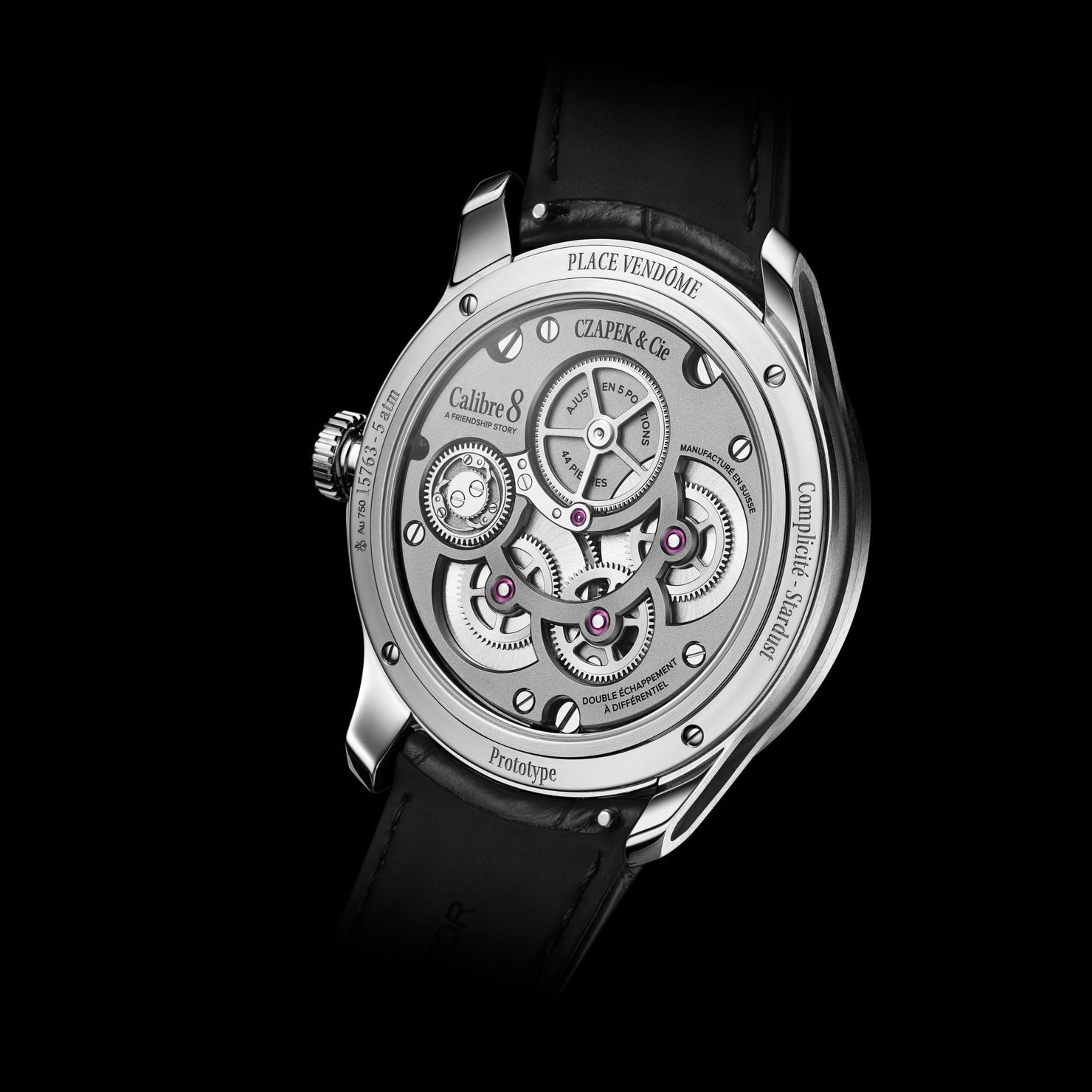 Czapek Place Vendôme Complicité Stardust