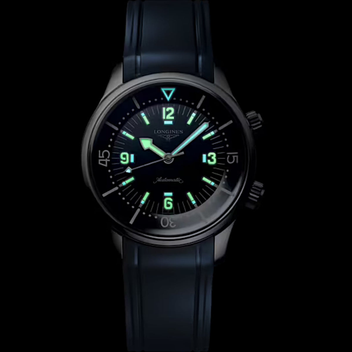 Longines L3.764.4.90.9 Legend Diver