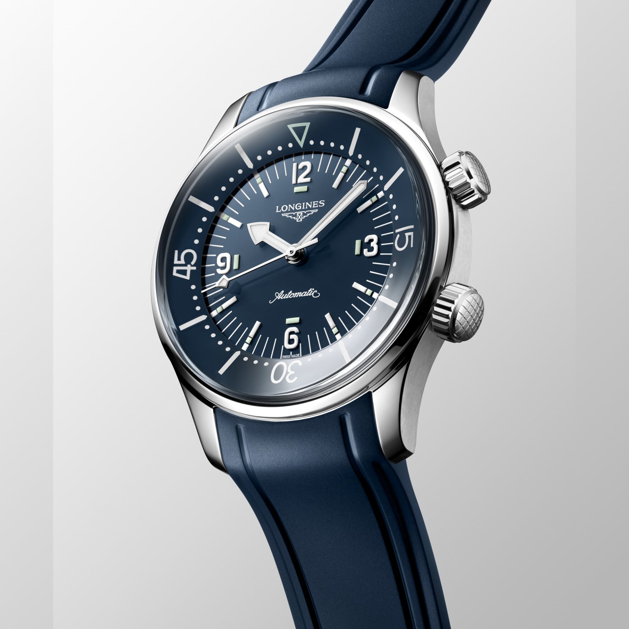Longines L3.764.4.90.9 Legend Diver