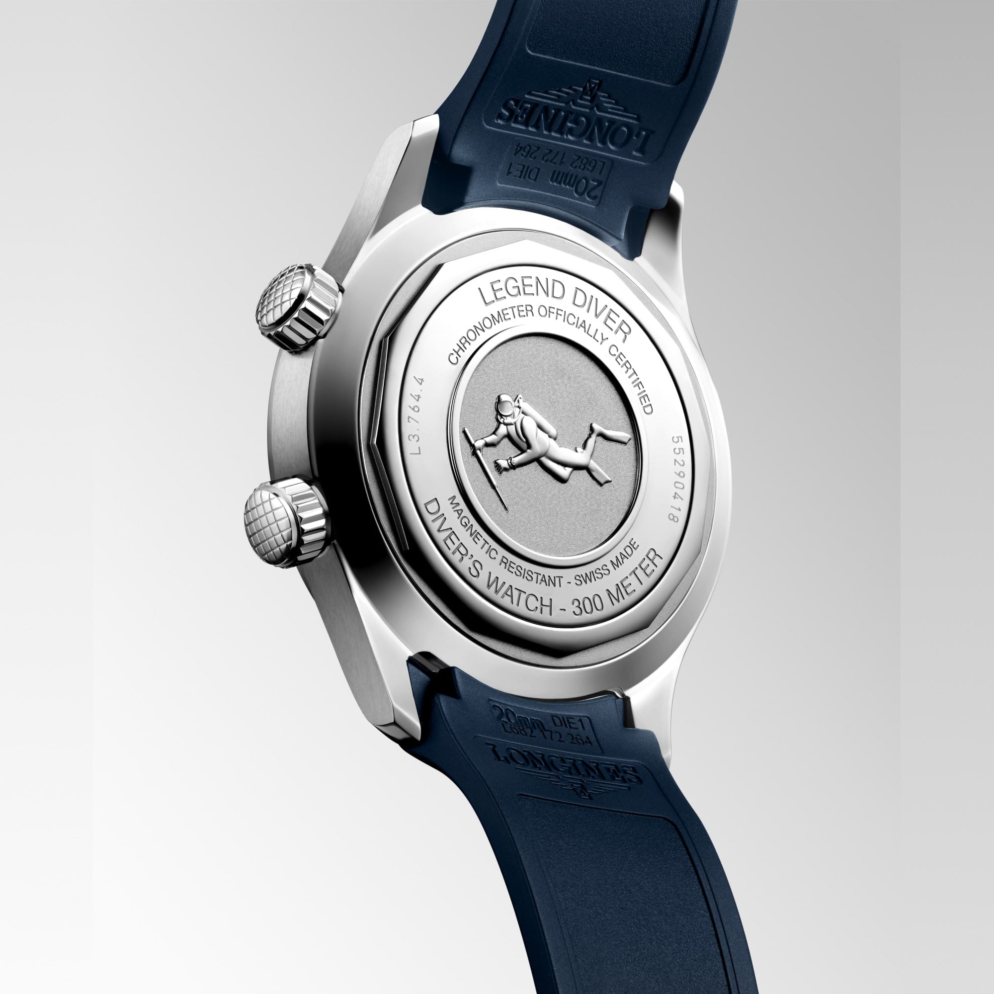 Longines L3.764.4.90.9 Legend Diver