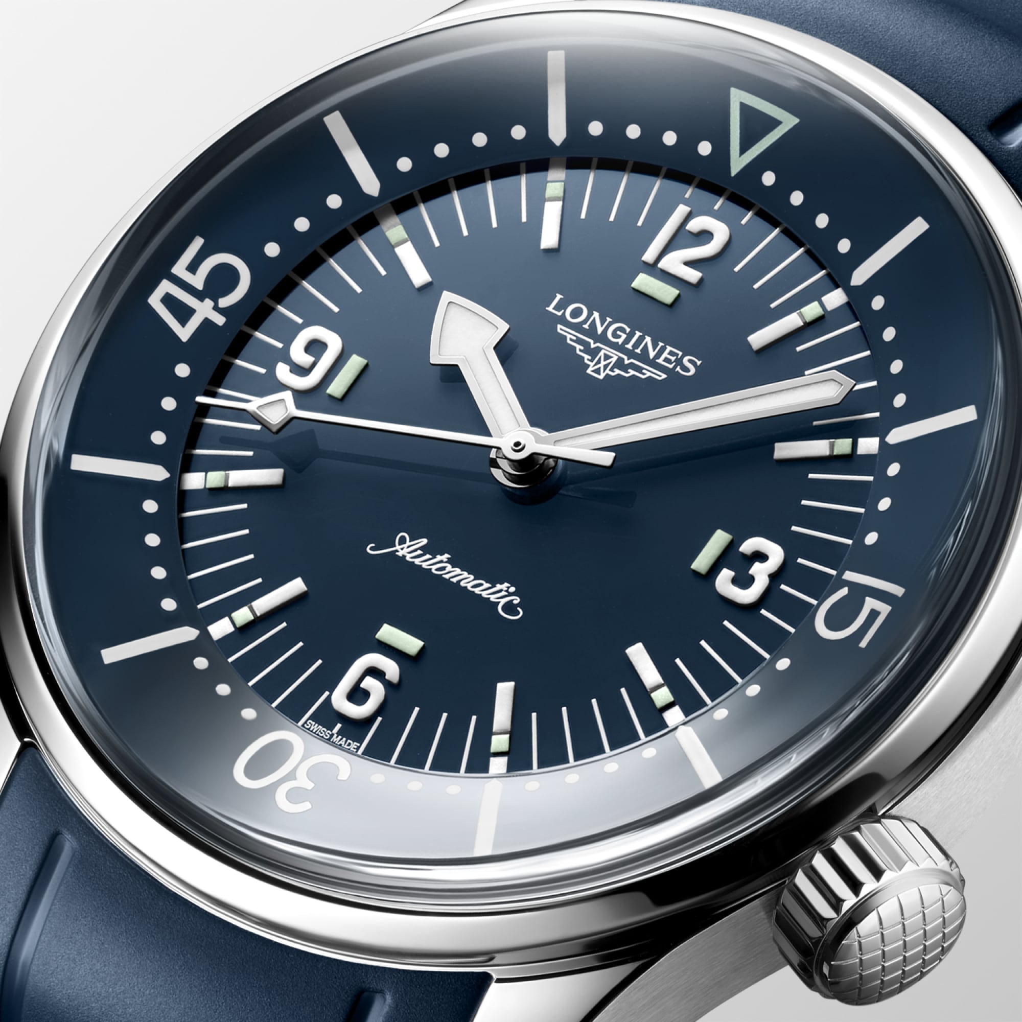 Longines L3.764.4.90.9 Legend Diver