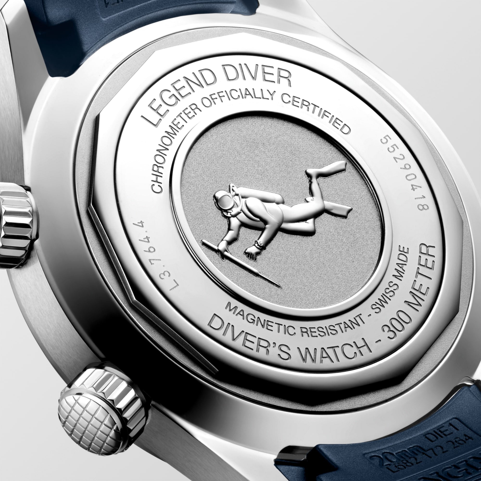 Longines L3.764.4.90.9 Legend Diver