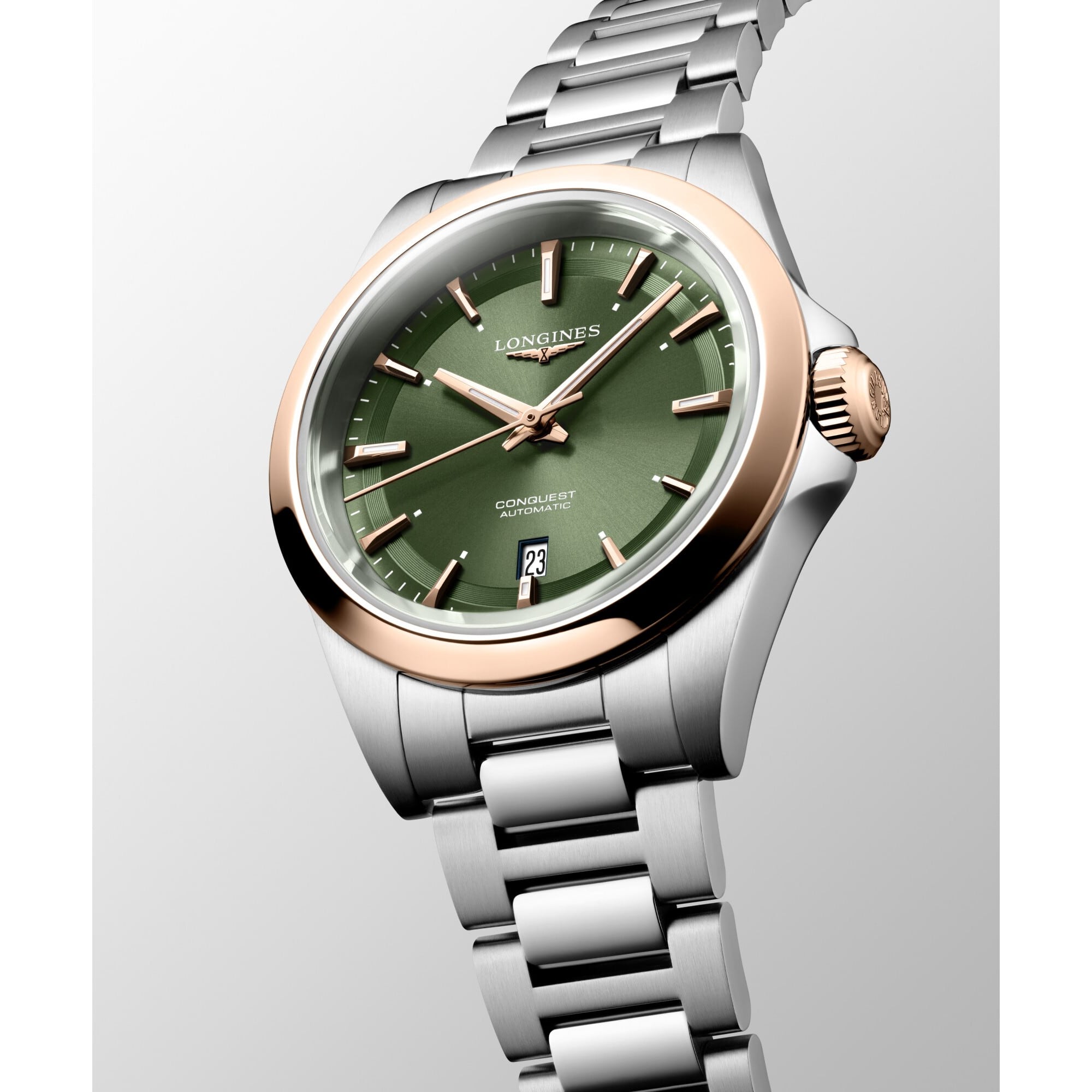 Longines L3.320.5.02.6 Conquest