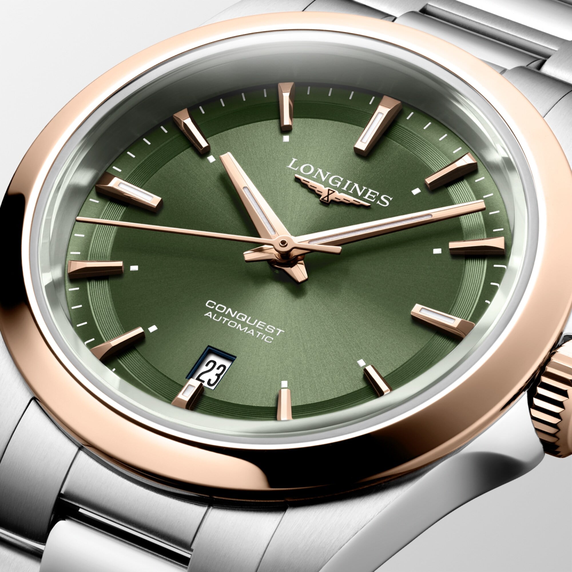 Longines L3.320.5.02.6 Conquest
