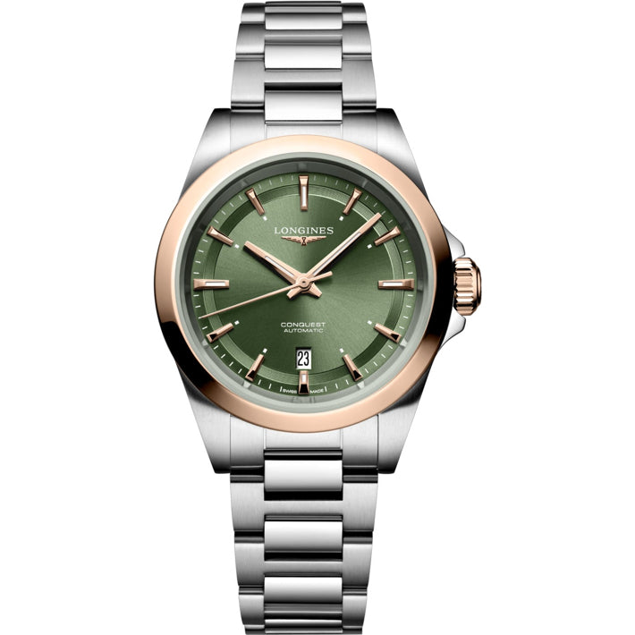 Longines L3.320.5.02.6 Conquest