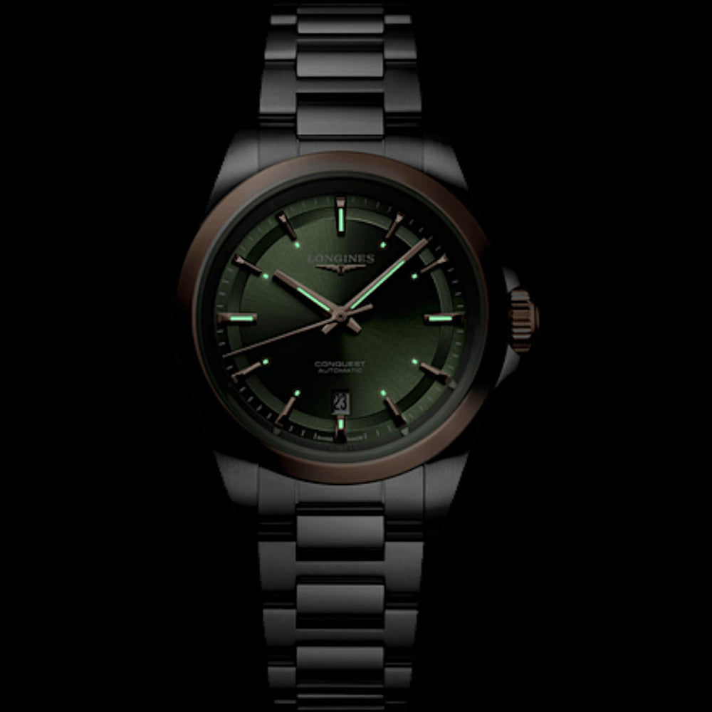 Longines L3.320.5.02.6 Conquest
