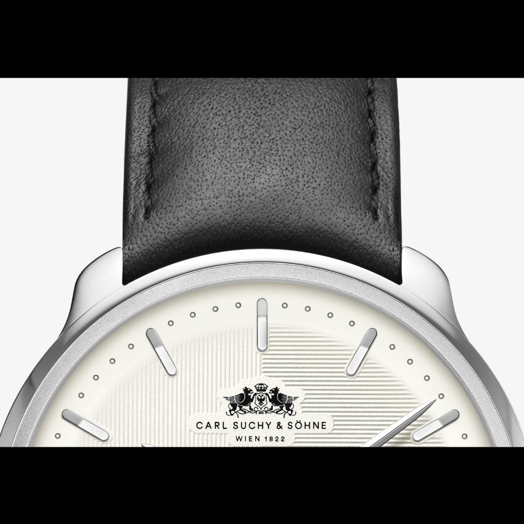 Carl Suchy & Söhne Waltz No 1 Silver