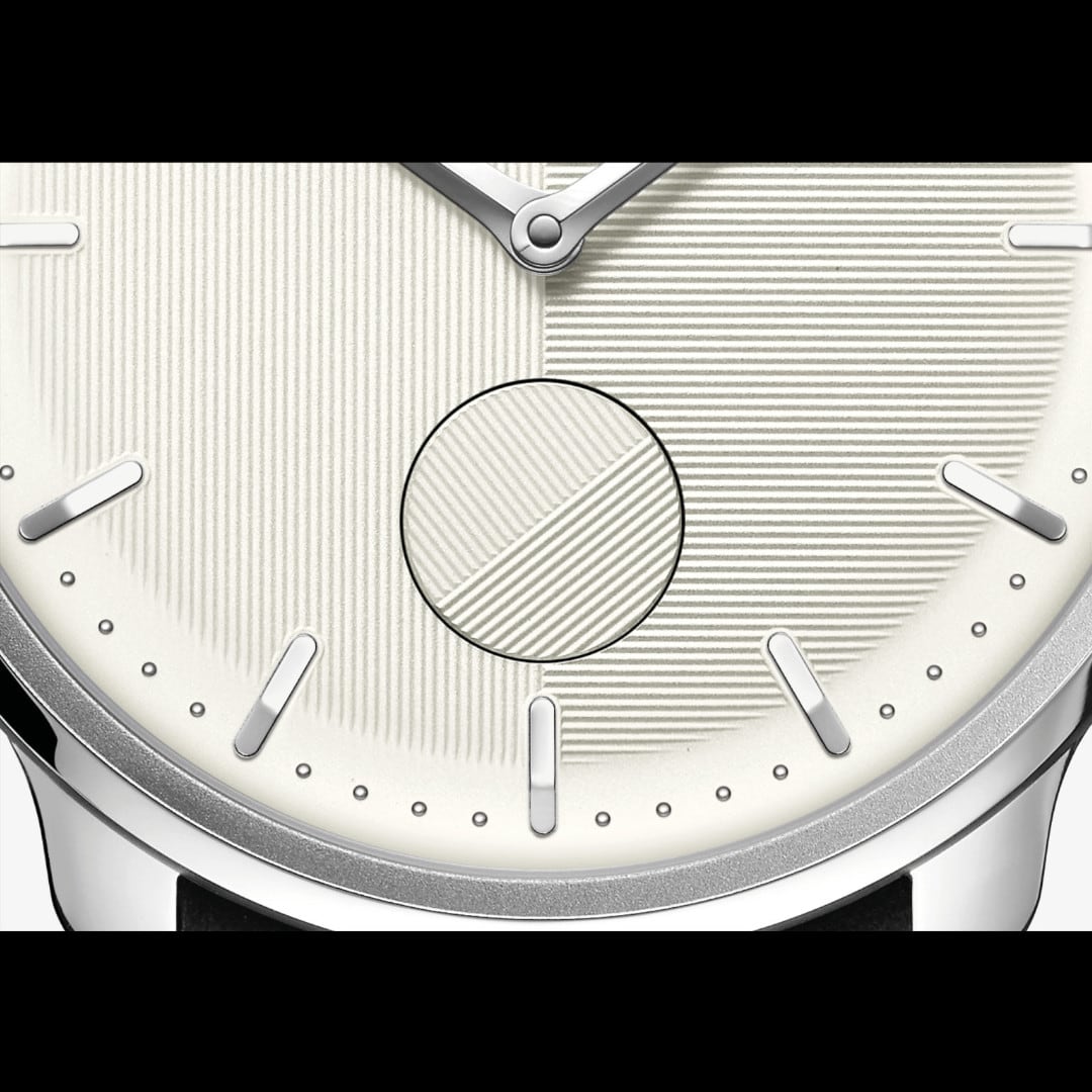 Carl Suchy & Söhne Waltz No 1 Silver