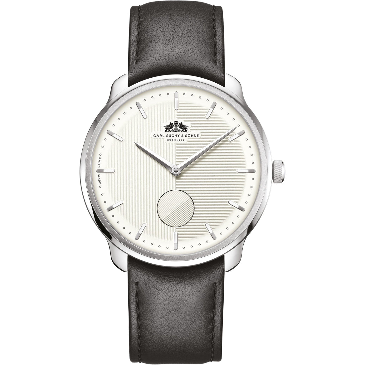Carl Suchy & Söhne Waltz No 1 Silver