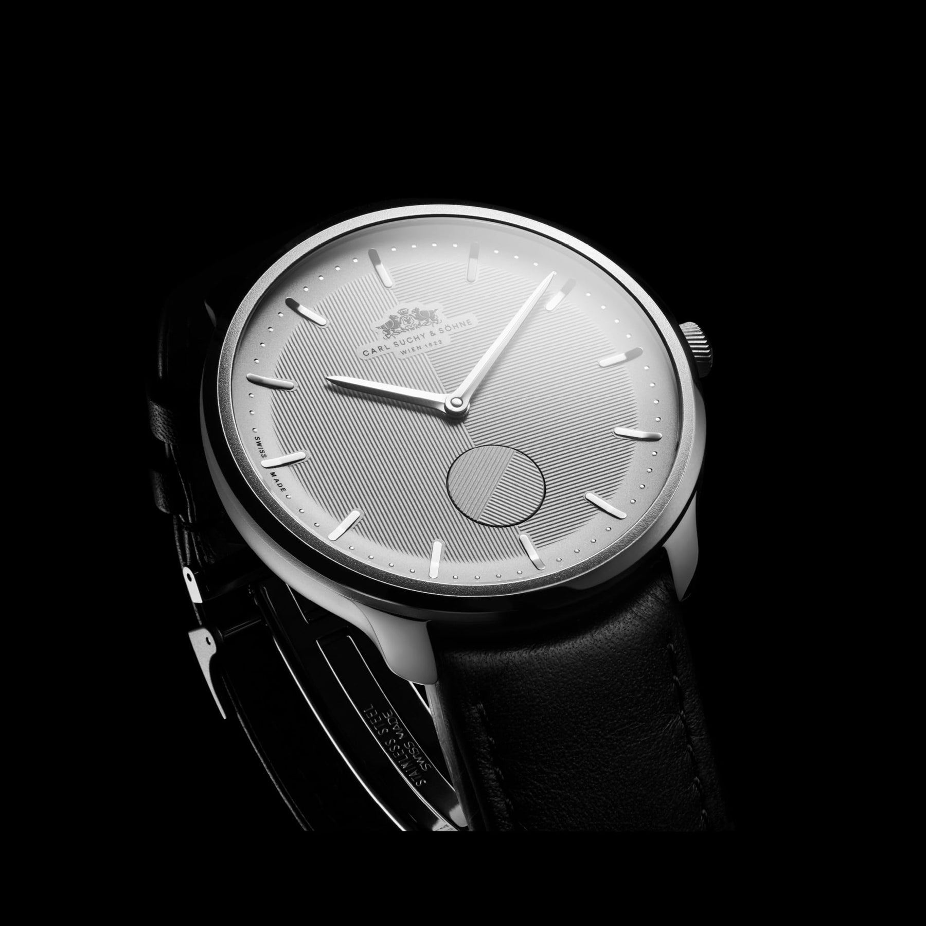 Carl Suchy & Söhne Waltz No 1 Silver