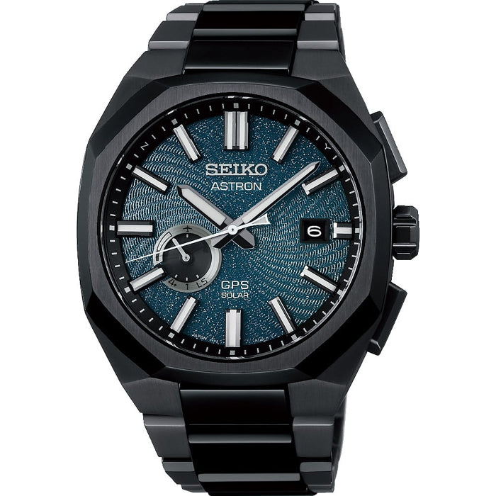Seiko Astron SSJ039 GPS Solar 2026 Limited Edition