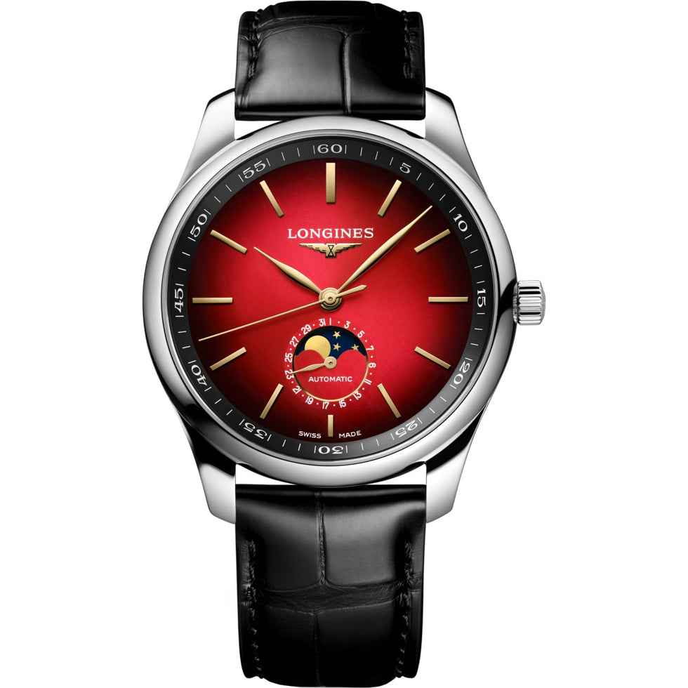 Longines L2.919.4.09.2 Master Collection Year Of The Horse Edition