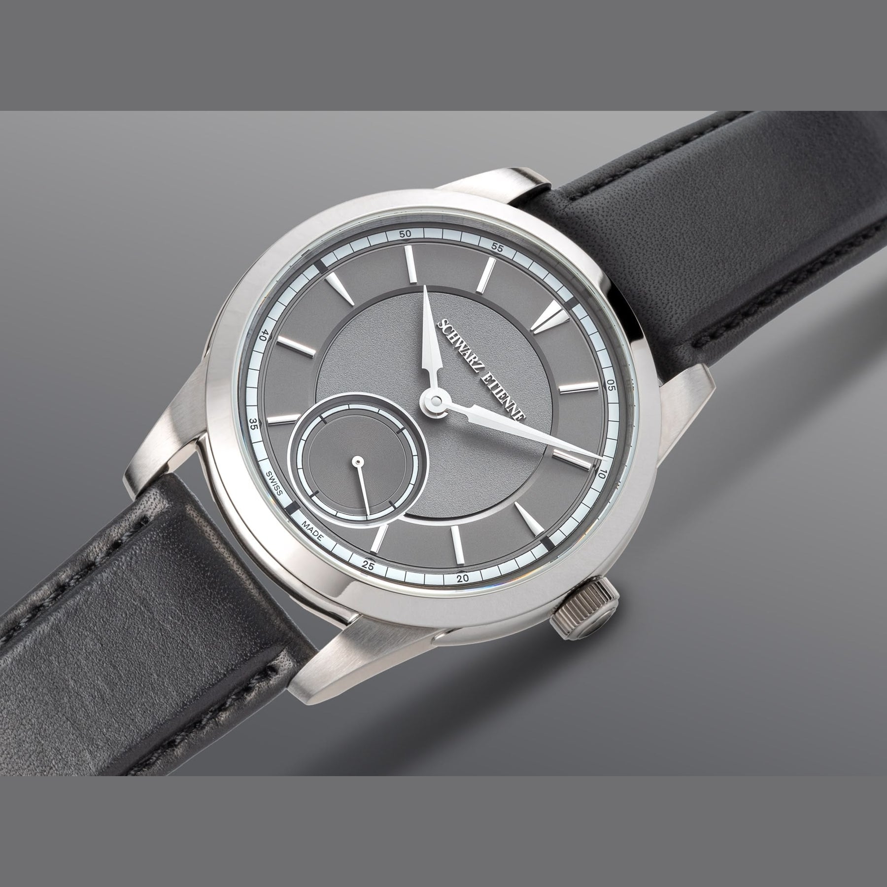 Schwarz Etienne 1902 Petite Seconde Slate Dial