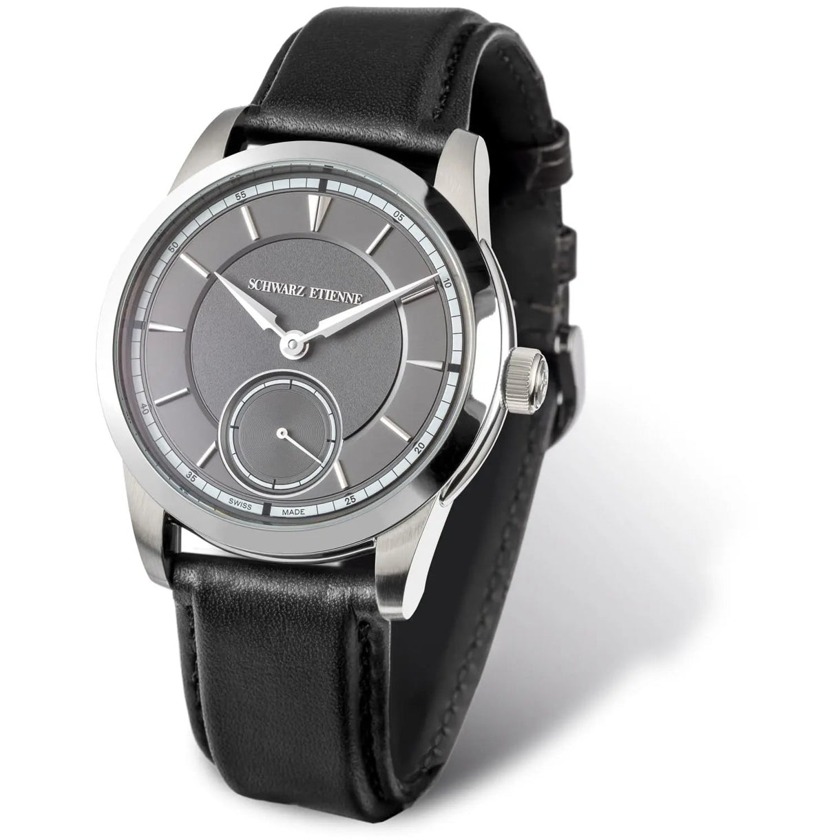 Schwarz Etienne 1902 Petite Seconde Slate Dial