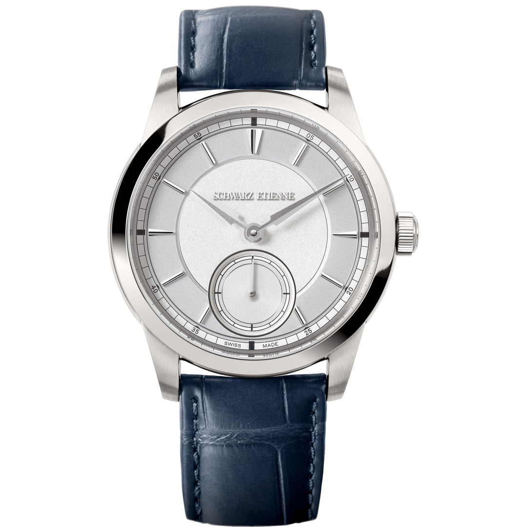 Schwarz Etienne 1902 Petite Seconde Silver Dial