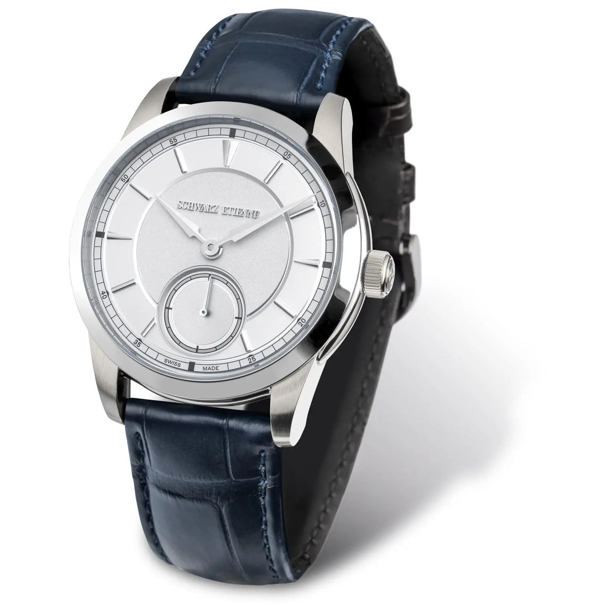Schwarz Etienne 1902 Petite Seconde Silver Dial