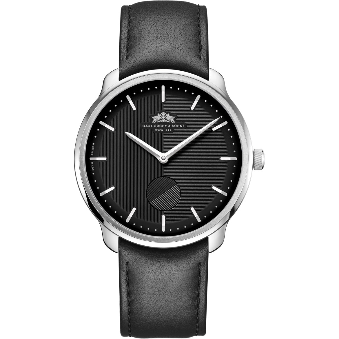Carl Suchy & Söhne Waltz No 1 Black