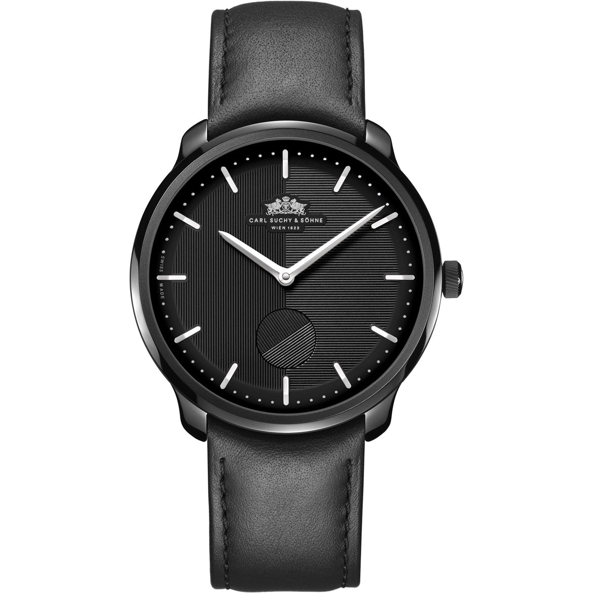 Carl Suchy & Söhne Waltz No 1 Black Black