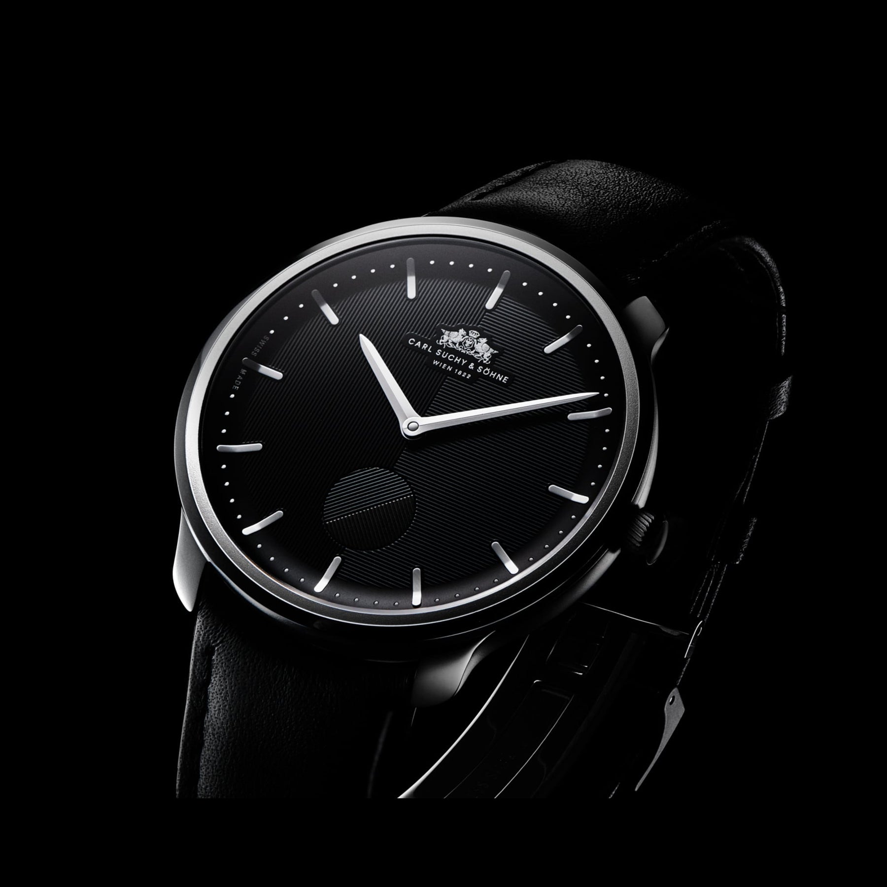 Carl Suchy & Söhne Waltz No 1 Black