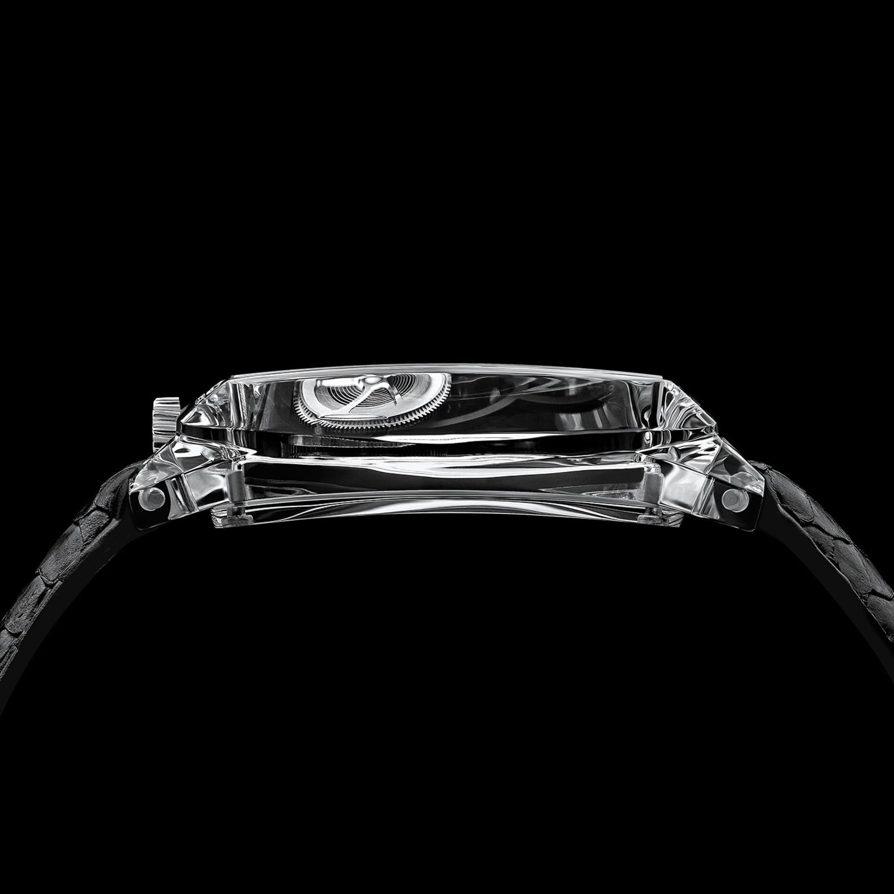 ArtyA Curvy Purity Tourbillon