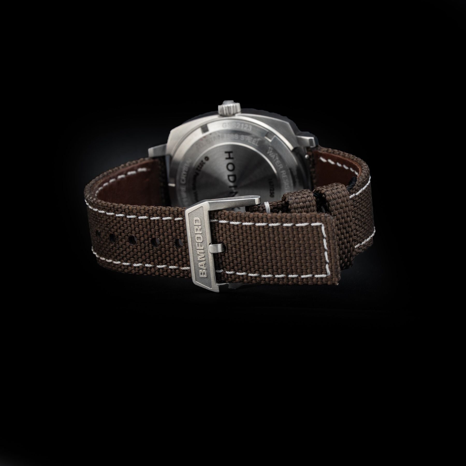 Bamford Peanuts "Beagle Scout" GMT Limited Edition