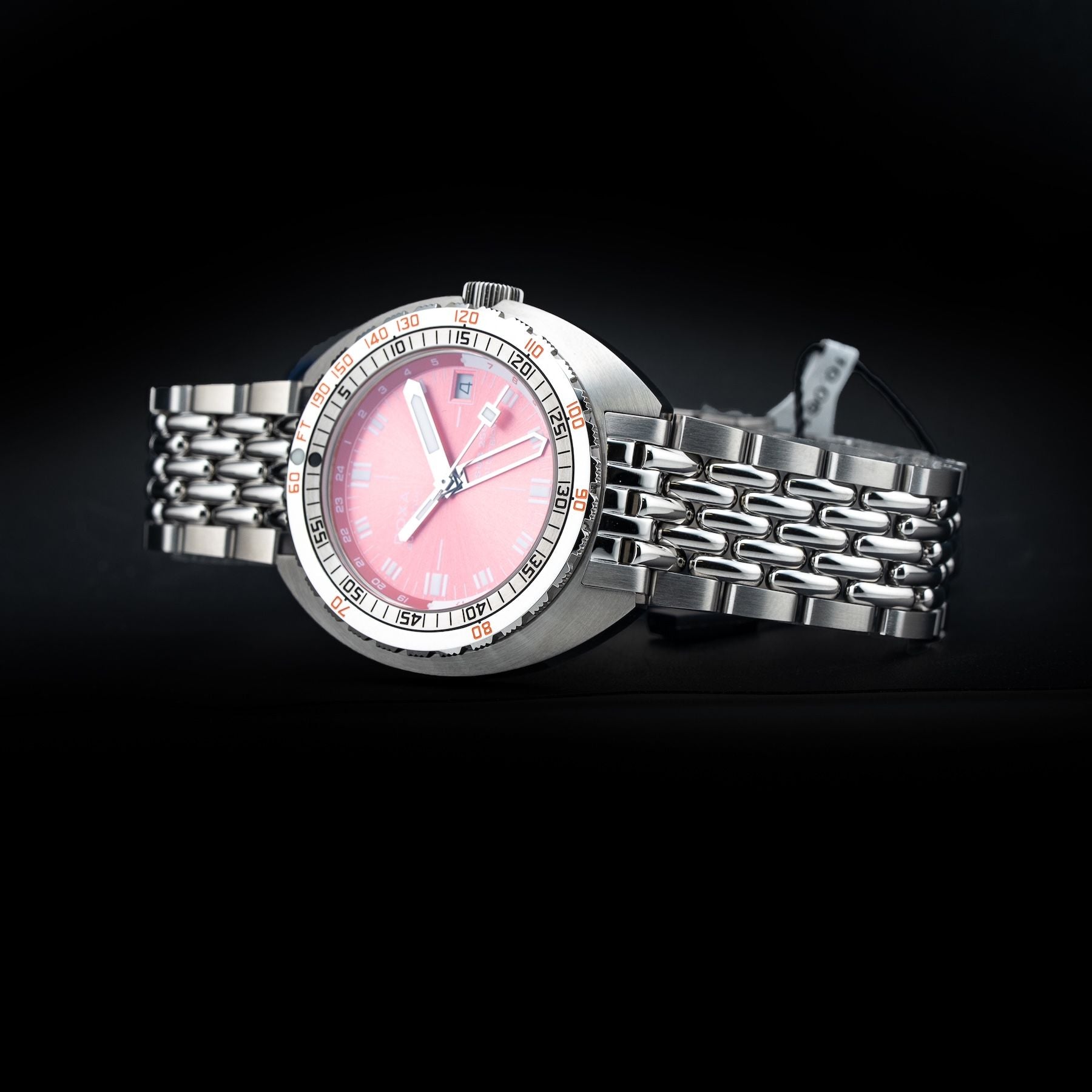 DOXA SUB 250T GMT Afterglow Limited Edition 855.10.061.10-SE11