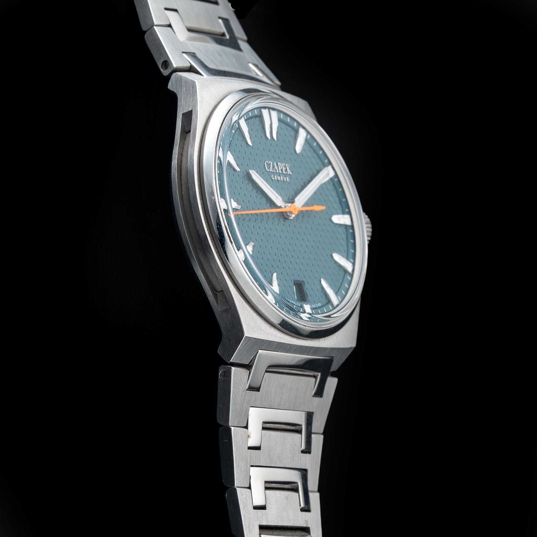 Czapek Antarctique Passage De Drake Viridian Green Limited Edition