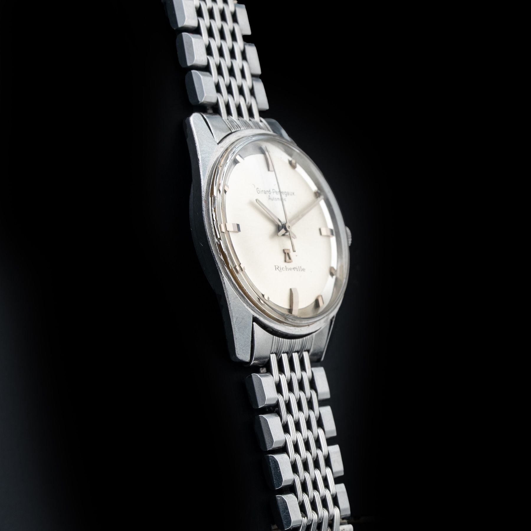 Girard Perregaux Richeville Automatic 1960 40mm