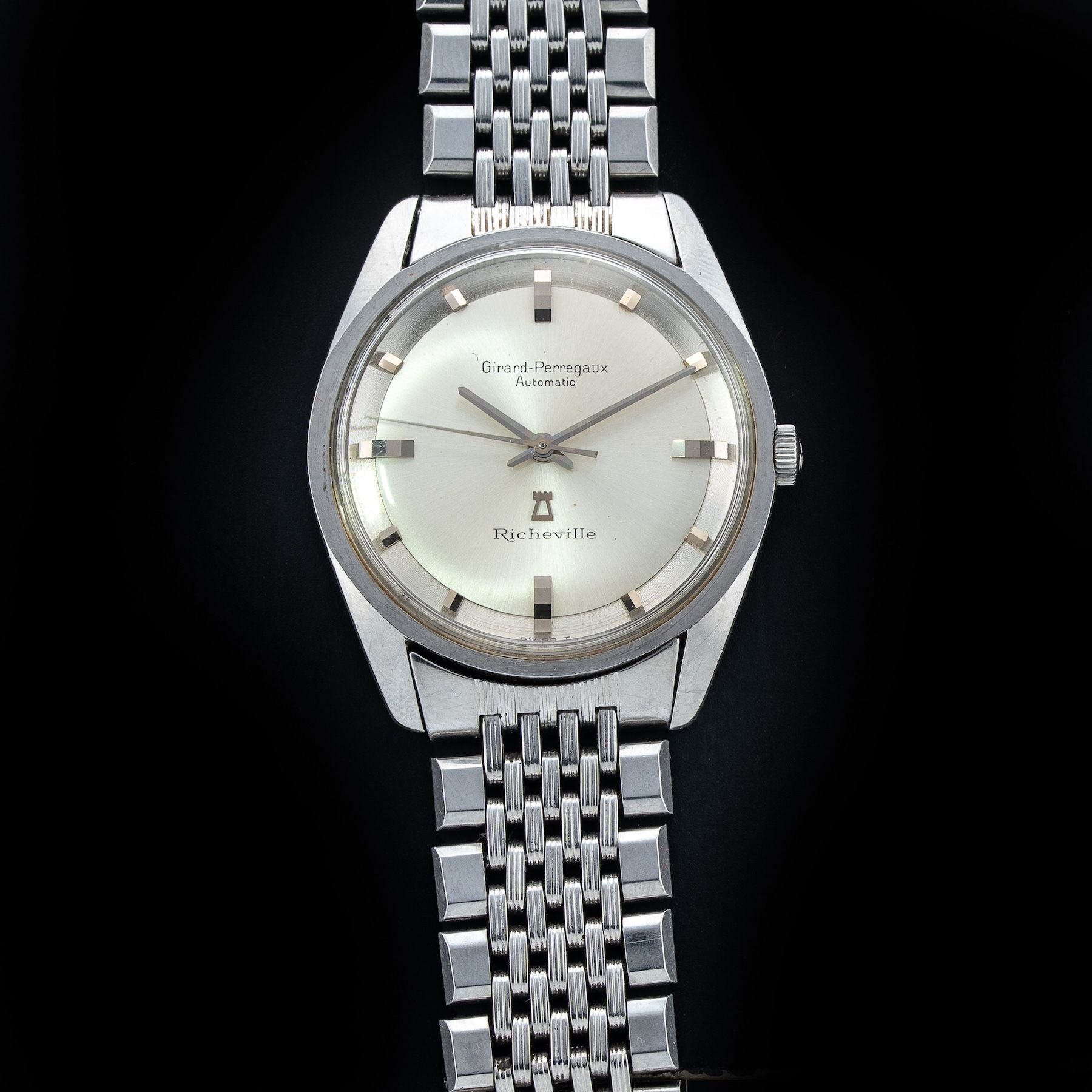 Girard Perregaux Richeville Automatic 1960 40mm
