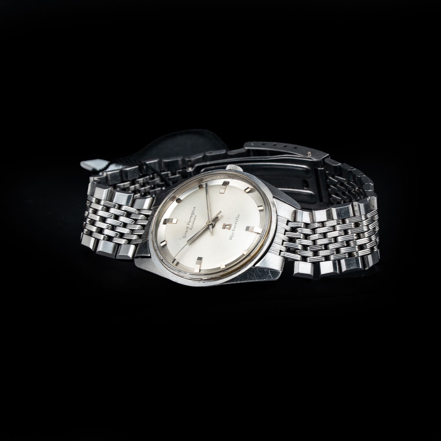 Girard Perregaux Richeville Automatic 1960 40mm