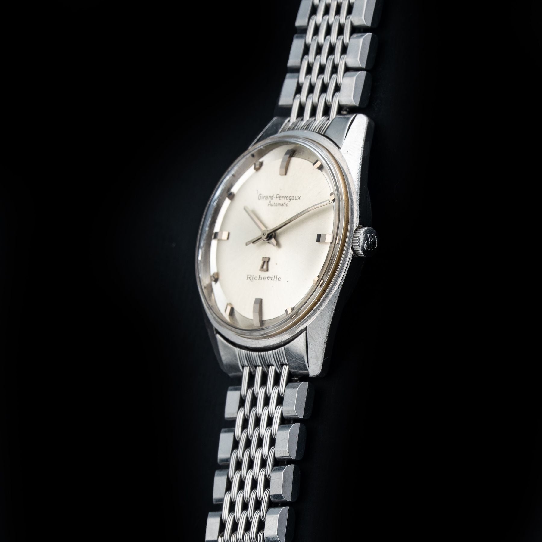 Girard Perregaux Richeville Automatic 1960 40mm