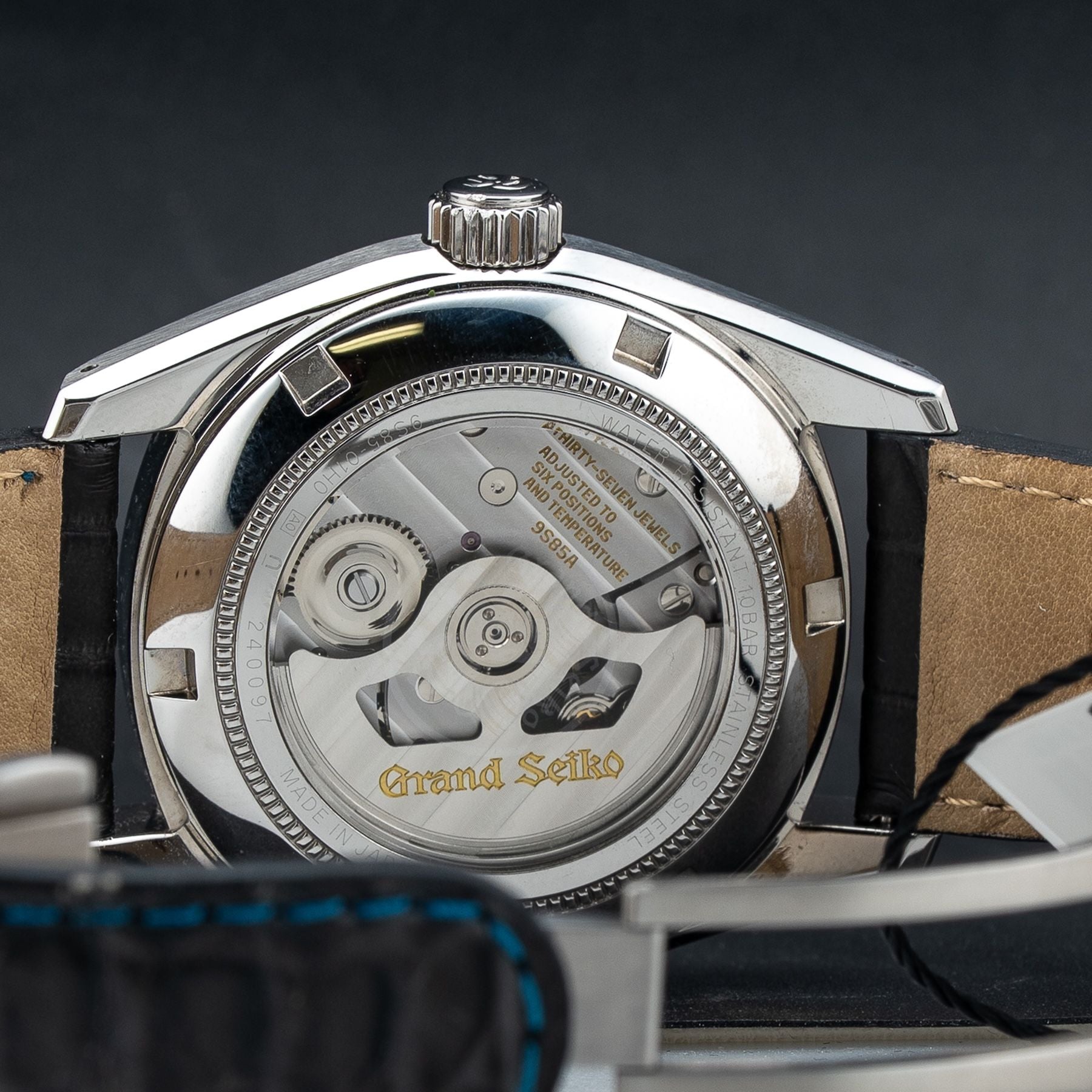 Grand Seiko SBGH295G