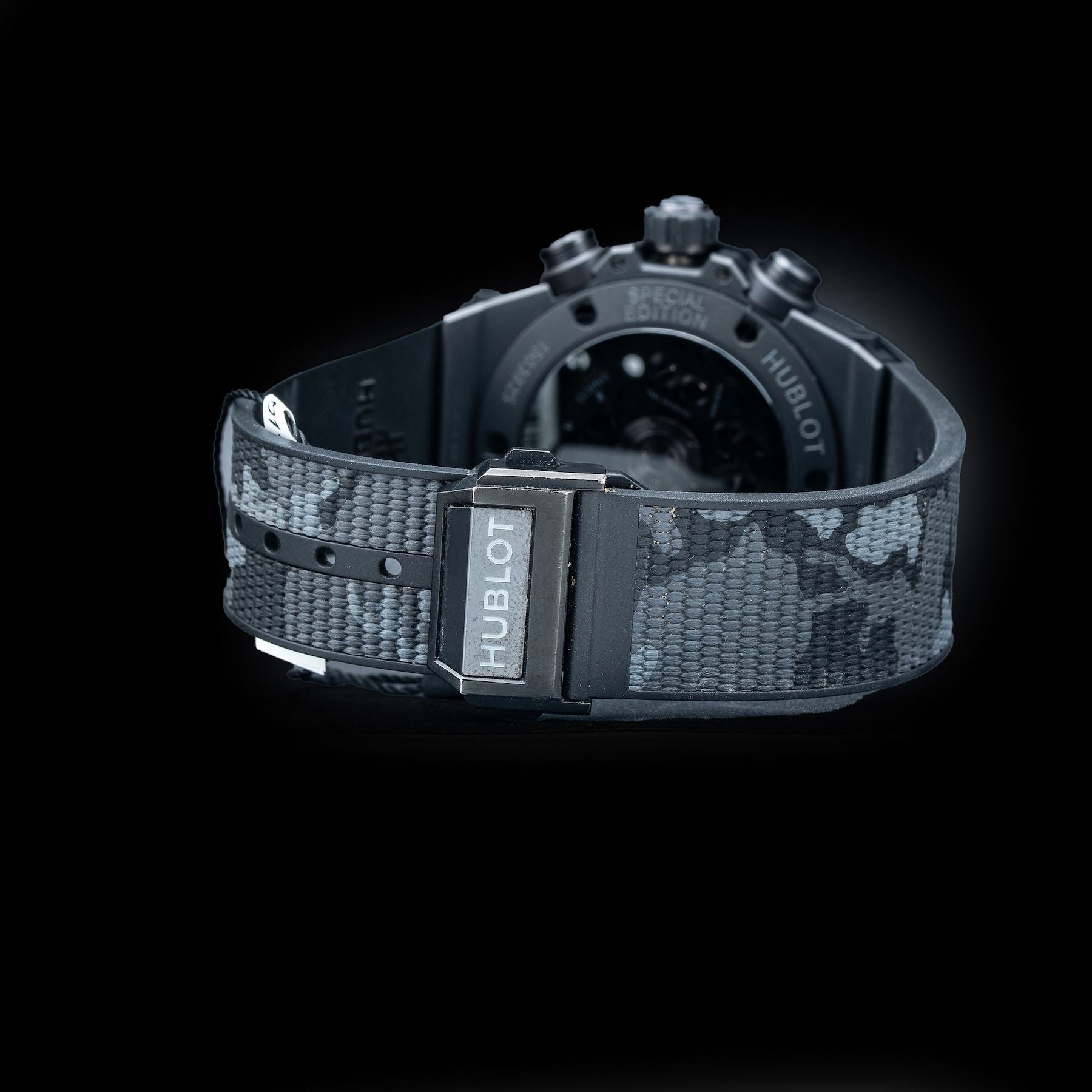 Hublot Big Bang Unico 411.CI.0114.RX.YOY20 Automatic Ceramic