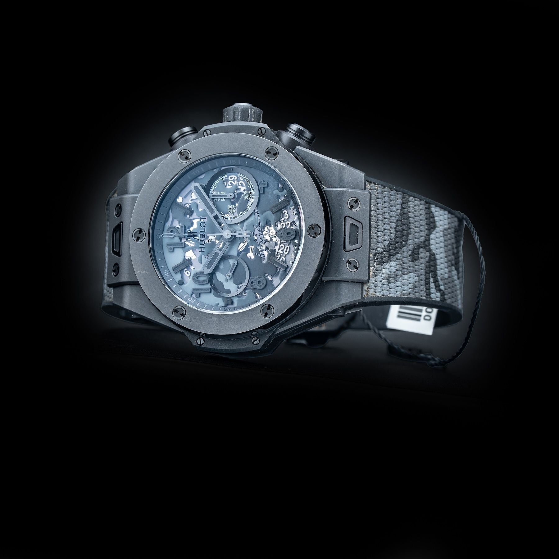 Hublot Big Bang Unico 411.CI.0114.RX.YOY20 Automatic Ceramic