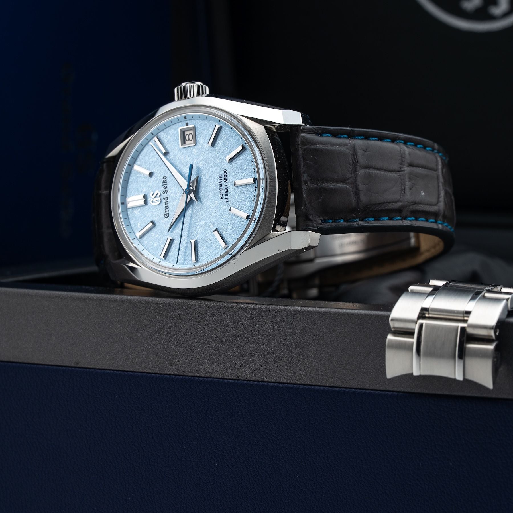 Grand Seiko SBGH295G