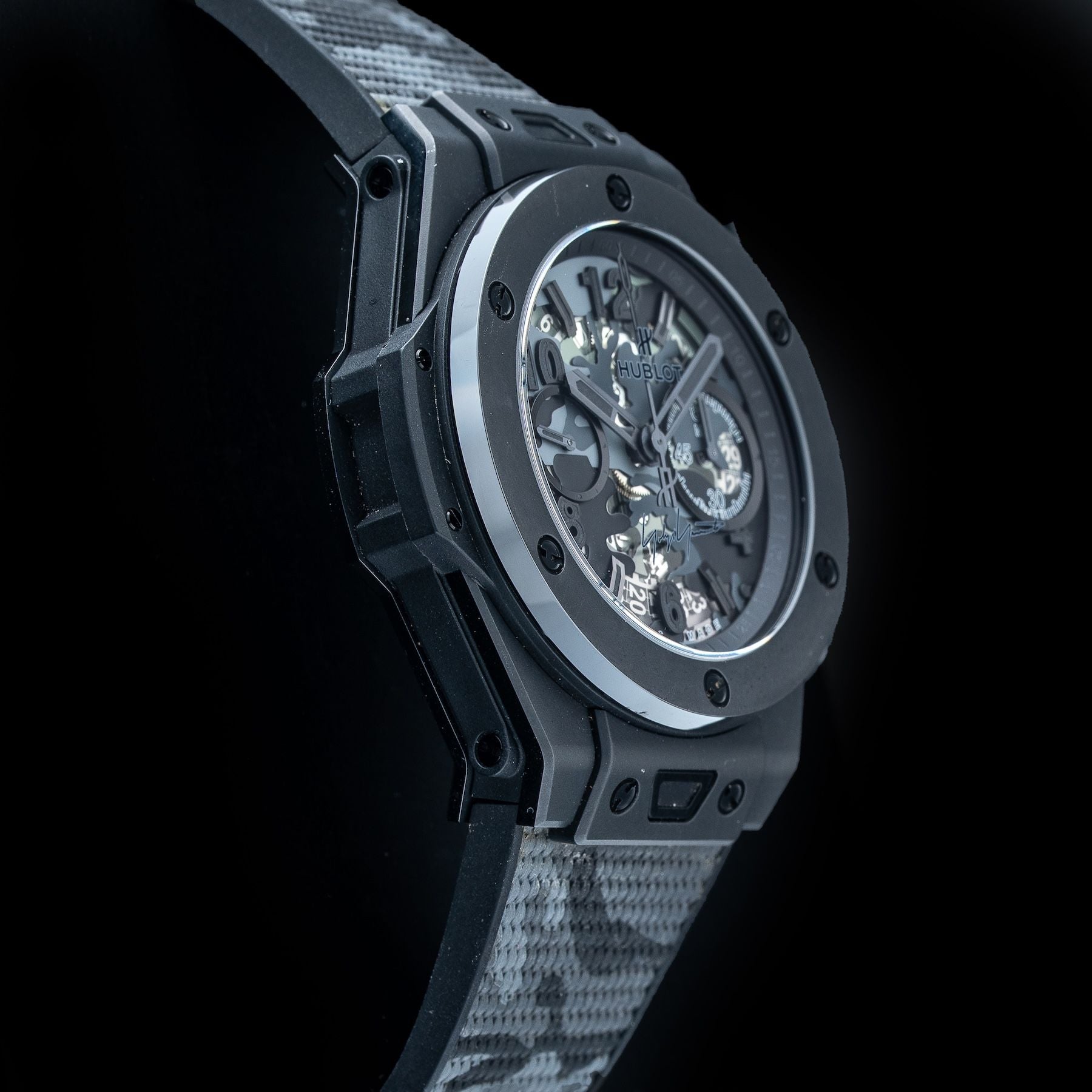 Hublot Big Bang Unico 411.CI.0114.RX.YOY20 Automatic Ceramic