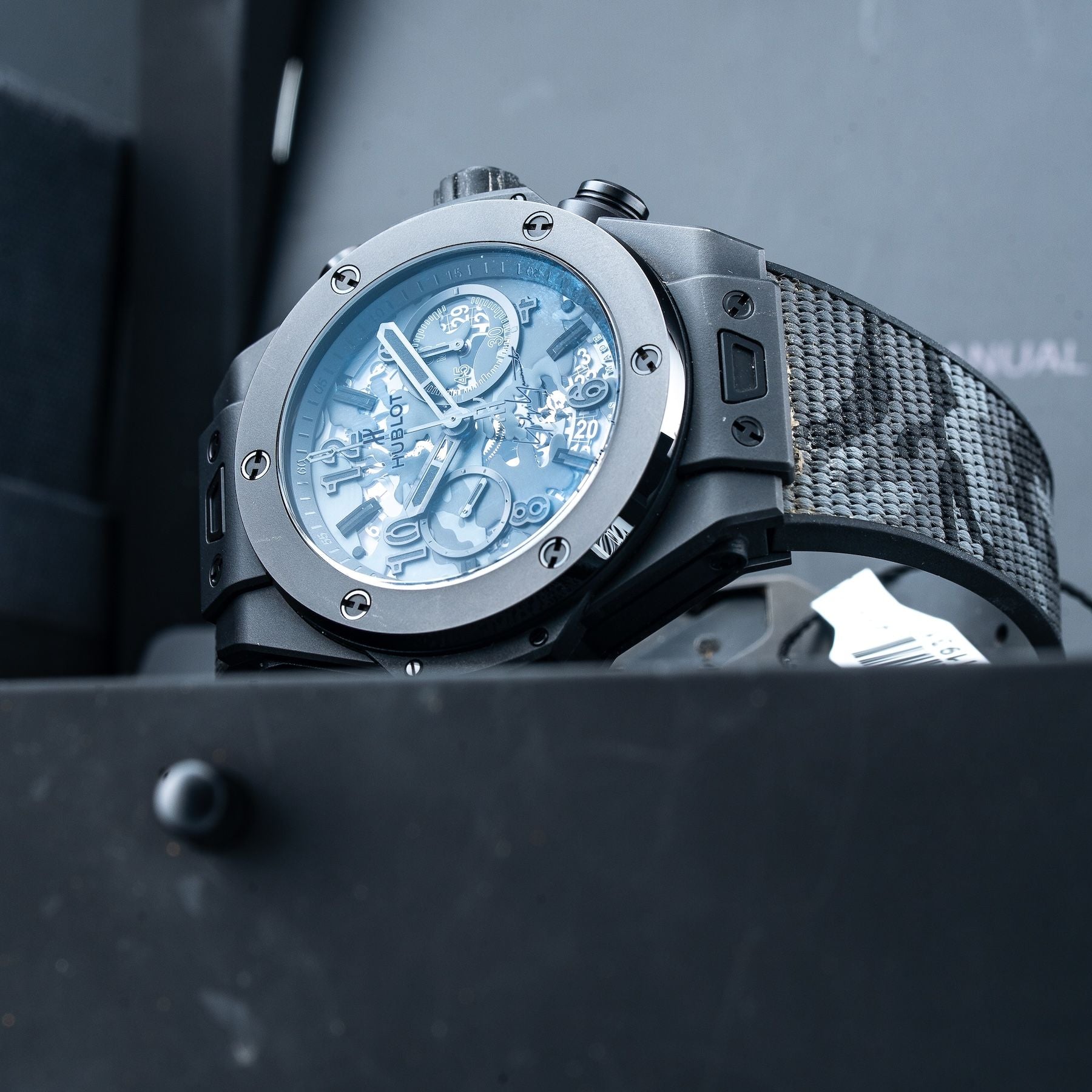 Hublot Big Bang Unico 411.CI.0114.RX.YOY20 Automatic Ceramic