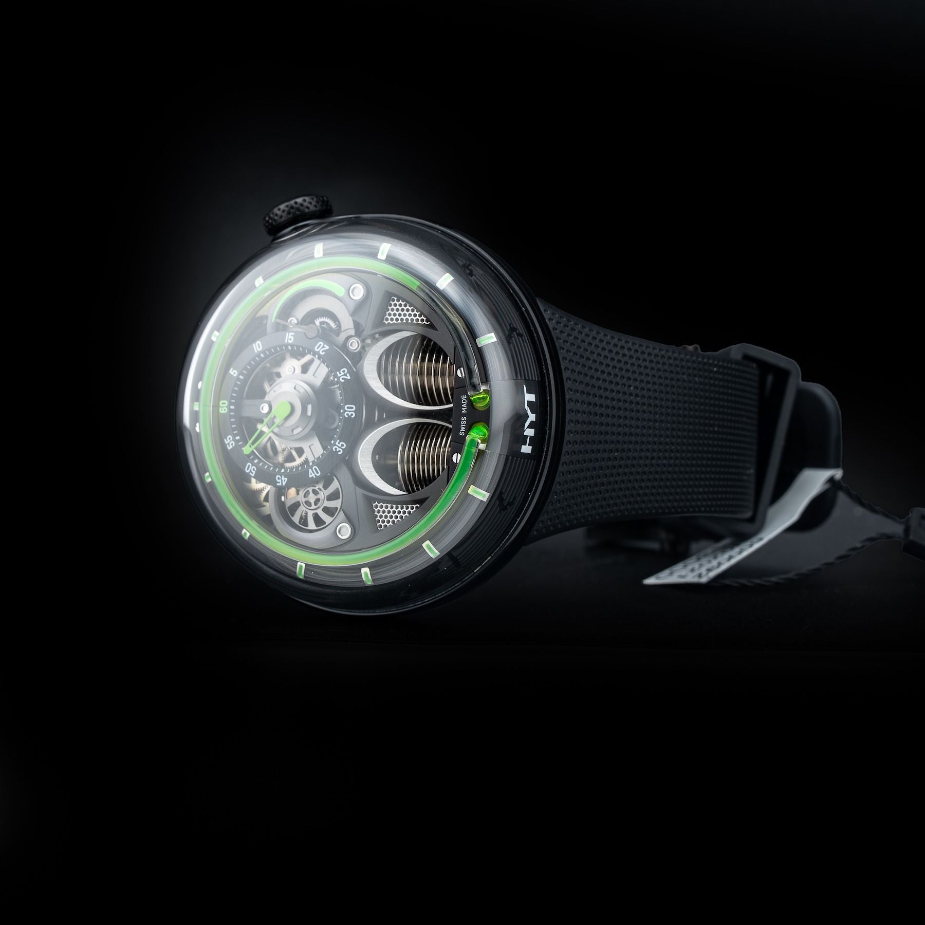 HYT H1.0 Green H02021