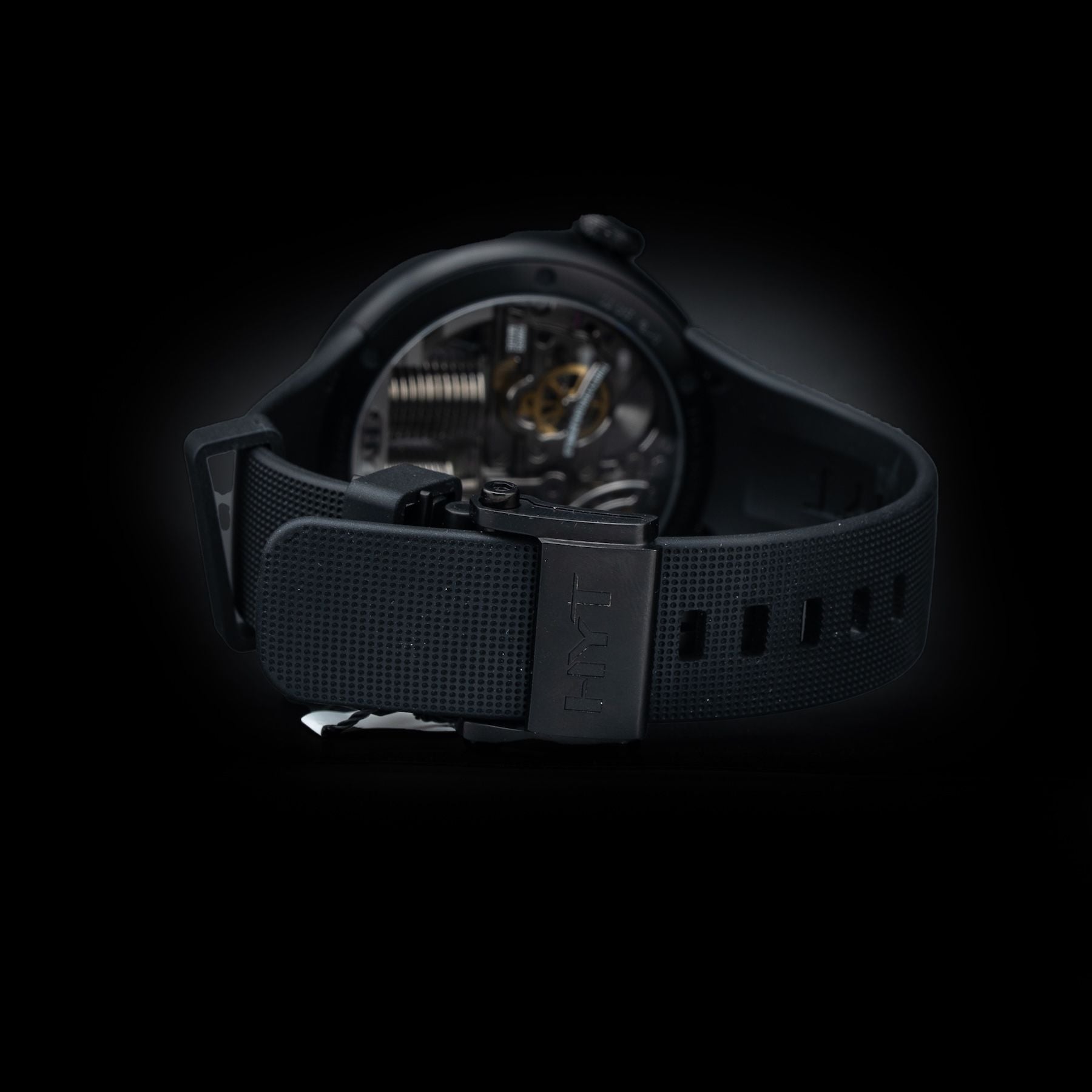 HYT H1.0 Green H02021