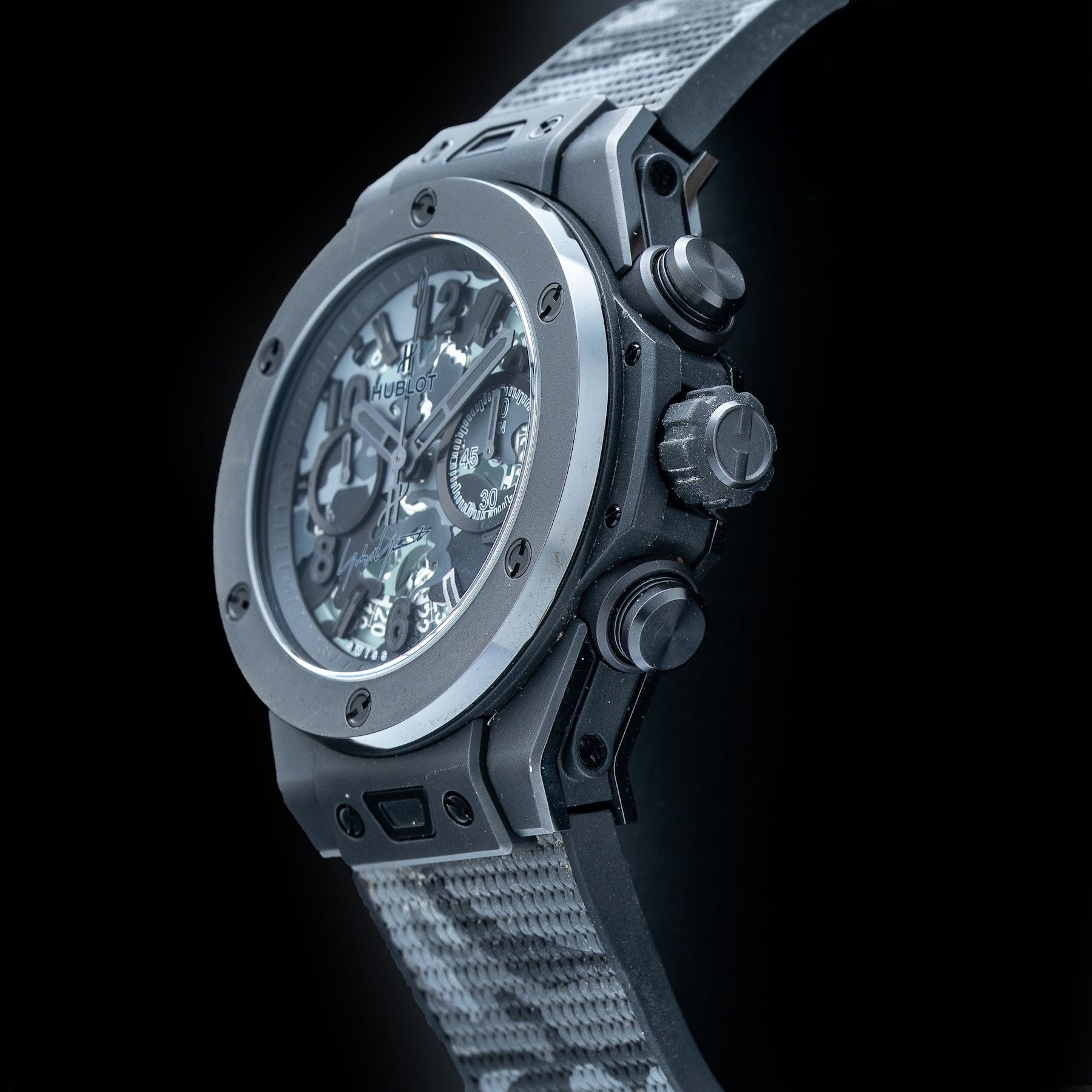 Hublot Big Bang Unico 411.CI.0114.RX.YOY20 Automatic Ceramic