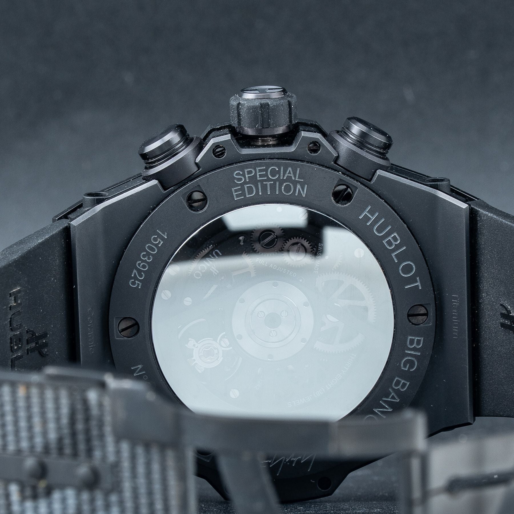 Hublot Big Bang Unico 411.CI.0114.RX.YOY20 Automatic Ceramic