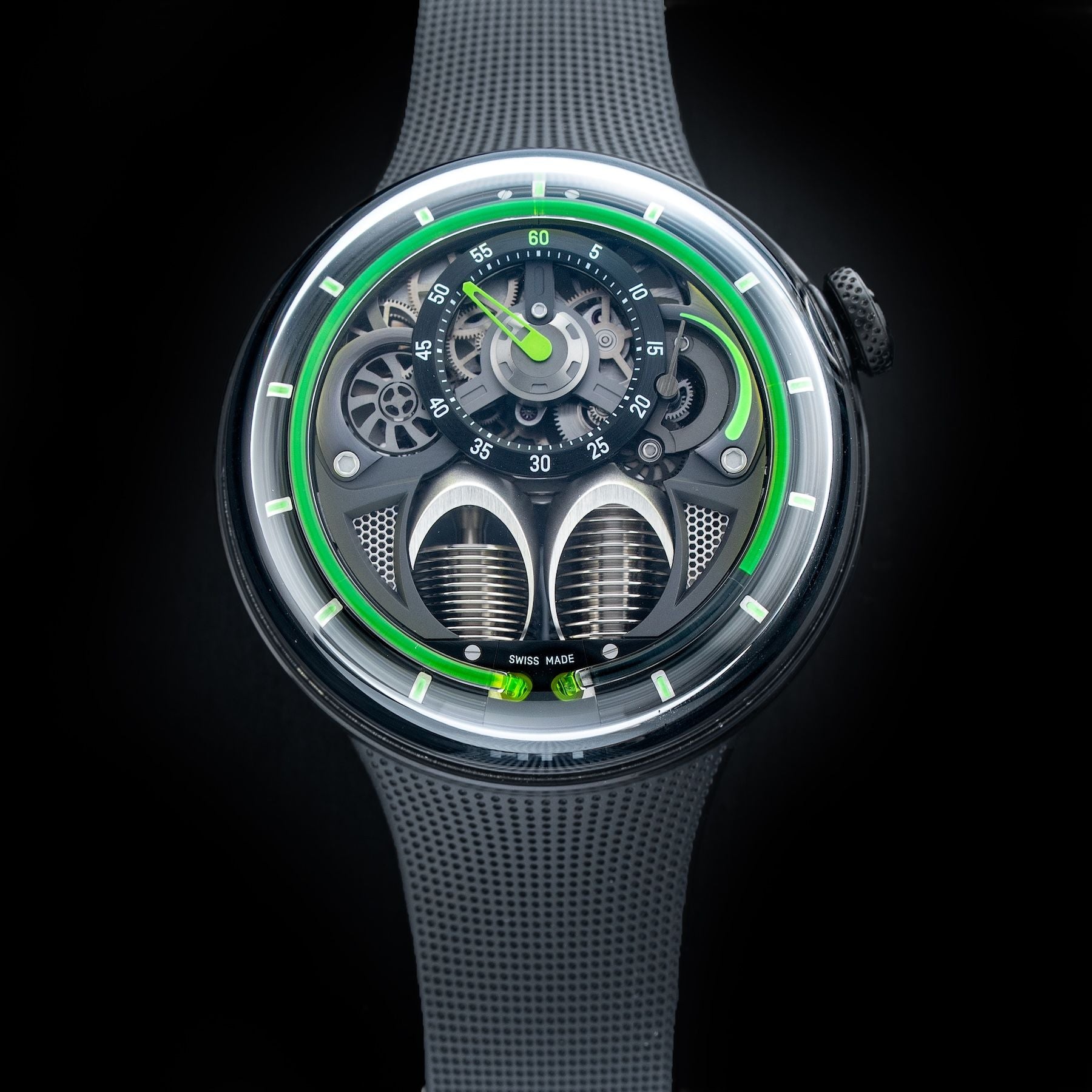 HYT H1.0 Green H02021