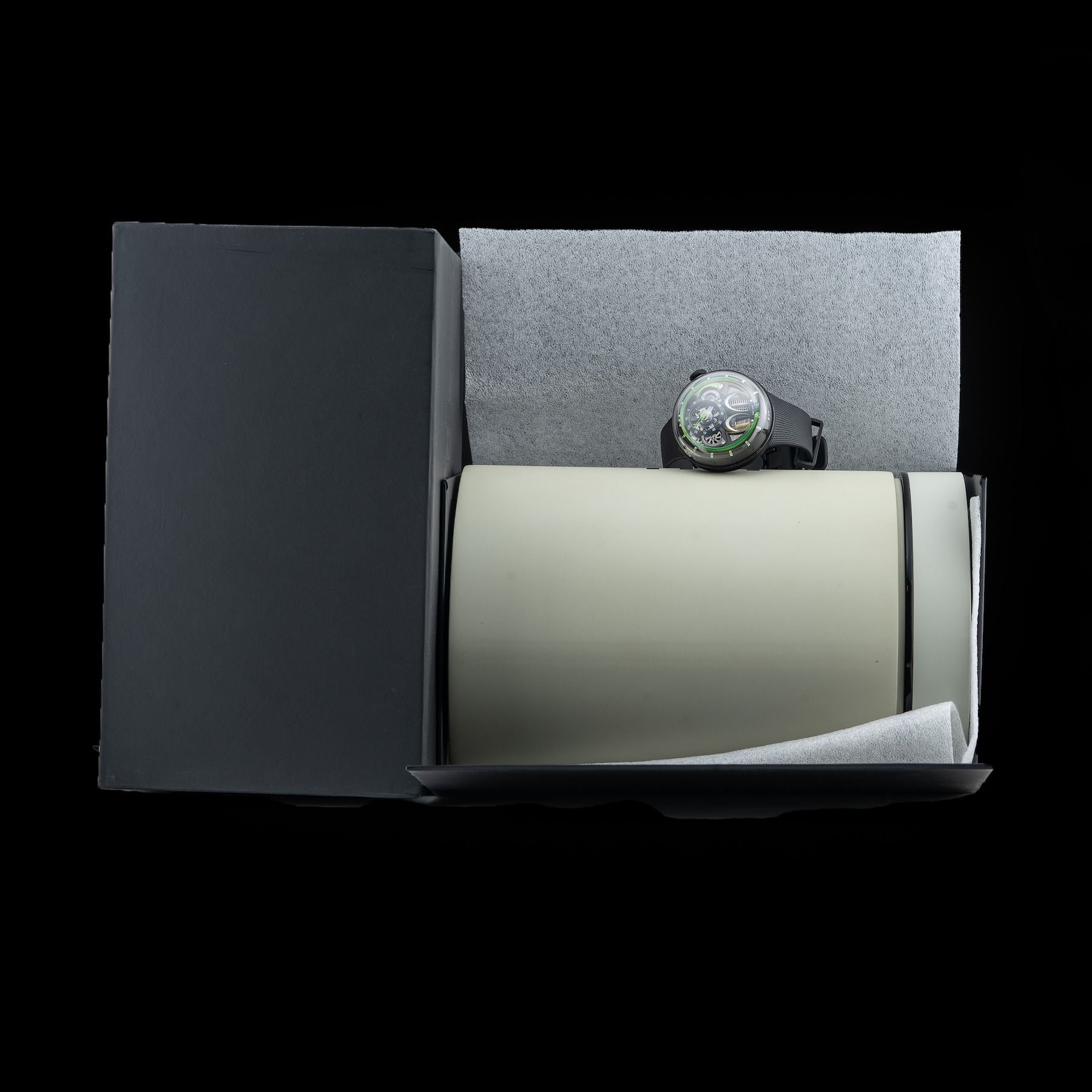 HYT H1.0 Green H02021
