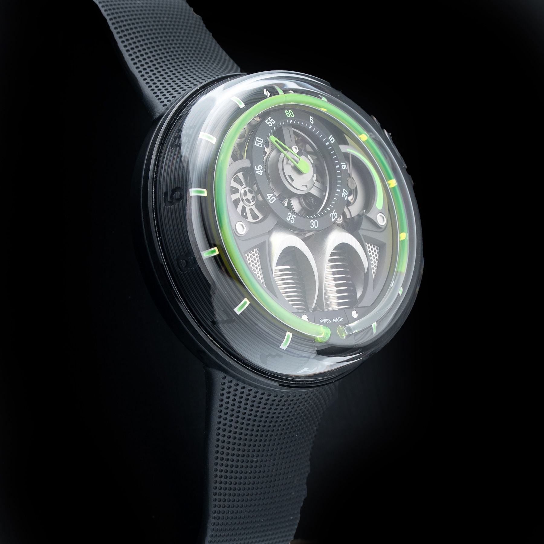HYT H1.0 Green H02021