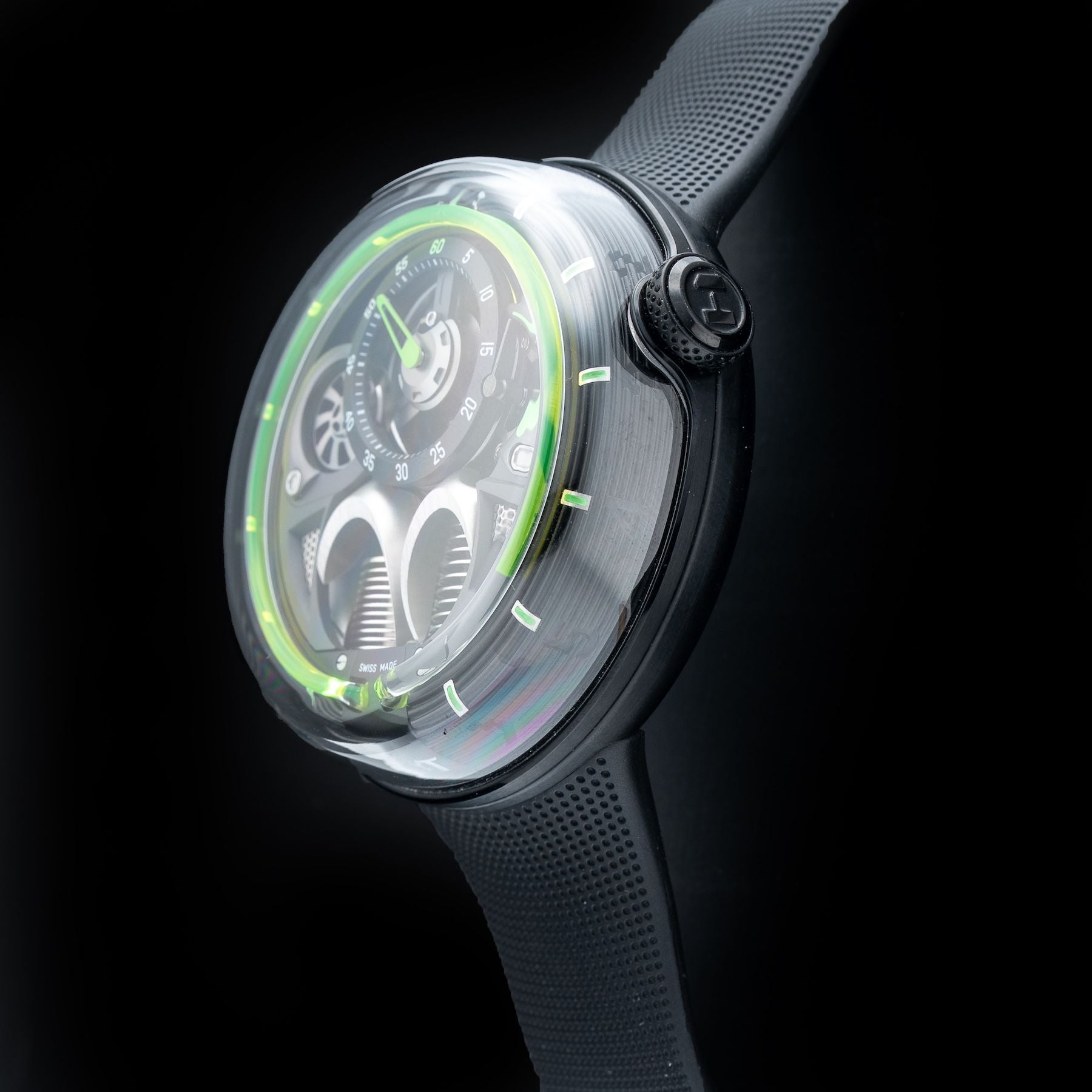 HYT H1.0 Green H02021